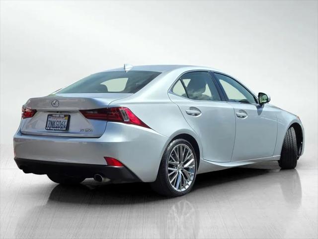 2015 Lexus IS 250 IS 250