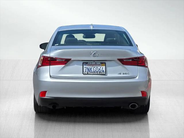 2015 Lexus IS 250 IS 250