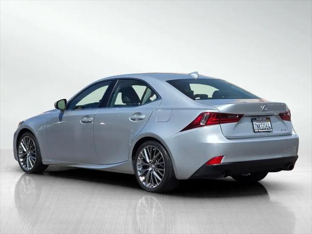 2015 Lexus IS 250 IS 250