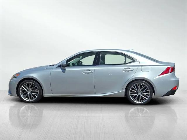 2015 Lexus IS 250 IS 250