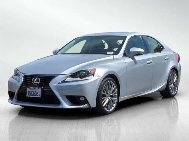 2015 Lexus IS 250 IS 250
