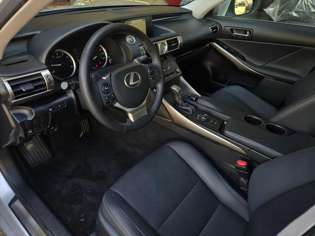 2015 Lexus IS 250 IS 250