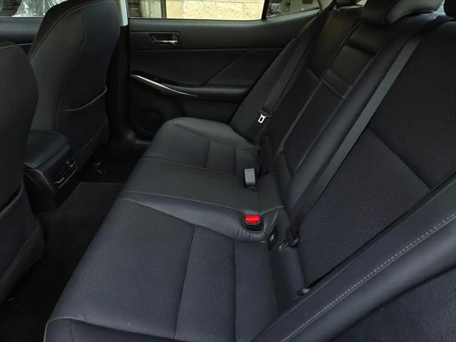 2015 Lexus IS 250 IS 250