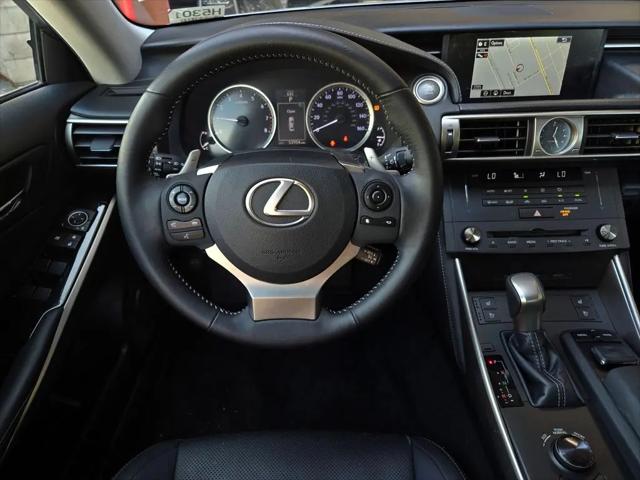 2015 Lexus IS 250 IS 250