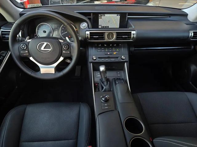 2015 Lexus IS 250 IS 250