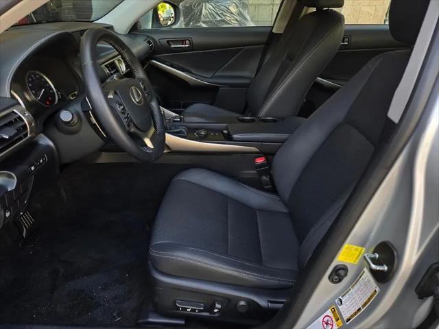 2015 Lexus IS 250 IS 250