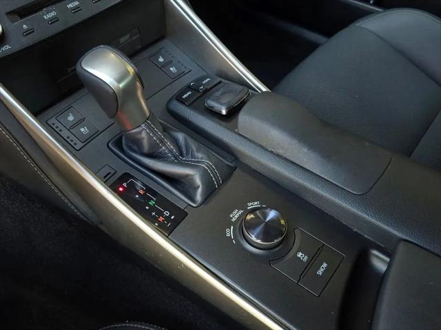 2015 Lexus IS 250 IS 250