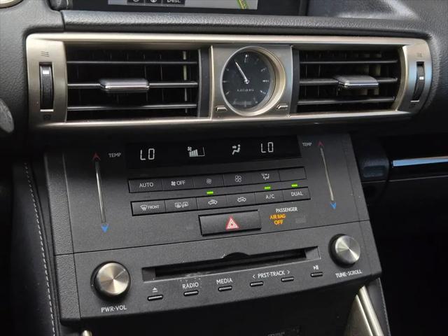 2015 Lexus IS 250 IS 250