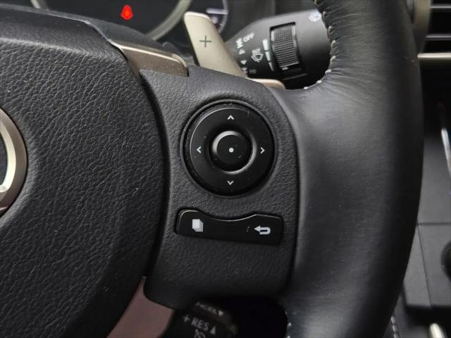 2015 Lexus IS 250 IS 250