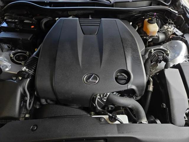 2015 Lexus IS 250 IS 250