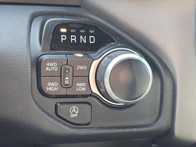 2021 Ram 1500 Big Horn Crew Cab 4x4 5'7" Box