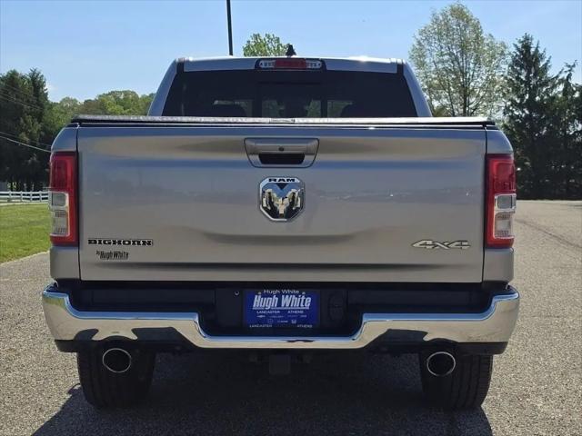 2021 Ram 1500 Big Horn Crew Cab 4x4 5'7" Box
