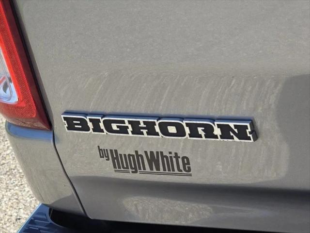 2021 Ram 1500 Big Horn Crew Cab 4x4 5'7" Box