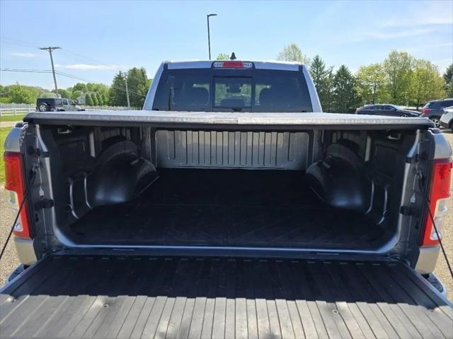 2021 Ram 1500 Big Horn Crew Cab 4x4 5'7" Box