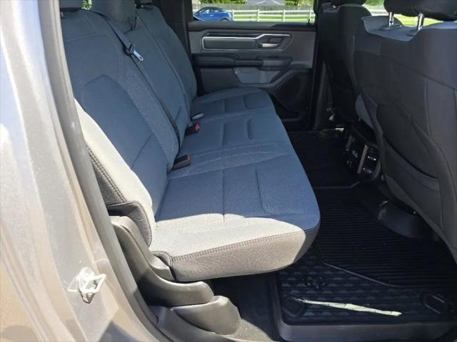 2021 Ram 1500 Big Horn Crew Cab 4x4 5'7" Box