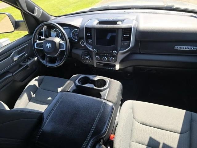 2021 Ram 1500 Big Horn Crew Cab 4x4 5'7" Box