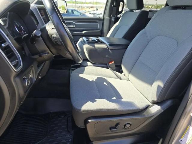 2021 Ram 1500 Big Horn Crew Cab 4x4 5'7" Box
