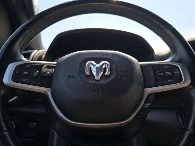 2021 Ram 1500 Big Horn Crew Cab 4x4 5'7" Box