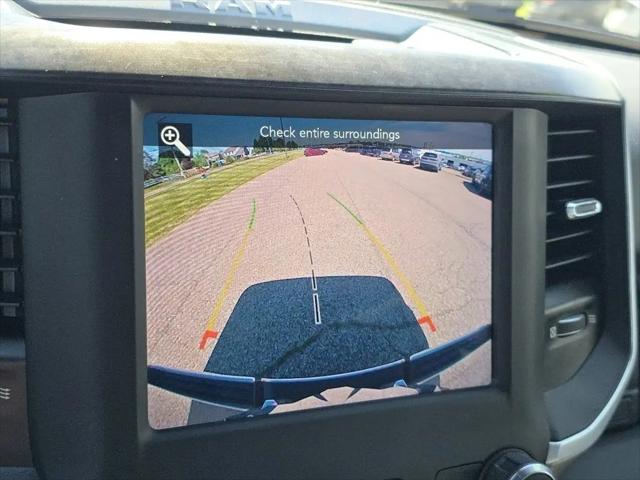 2021 Ram 1500 Big Horn Crew Cab 4x4 5'7" Box
