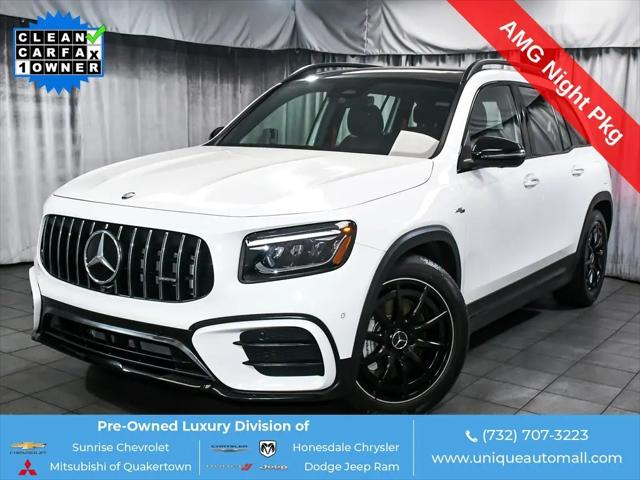 2025 Mercedes-Benz GLB 4MATIC for sale in South Amboy, NJ