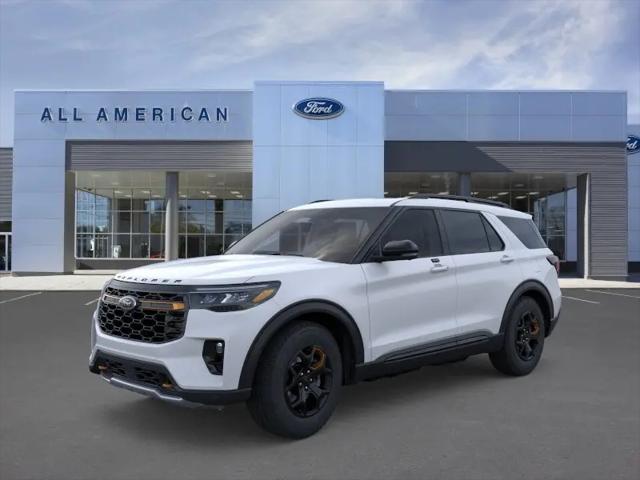 2026 Ford Explorer Tremor for sale in Paramus, NJ