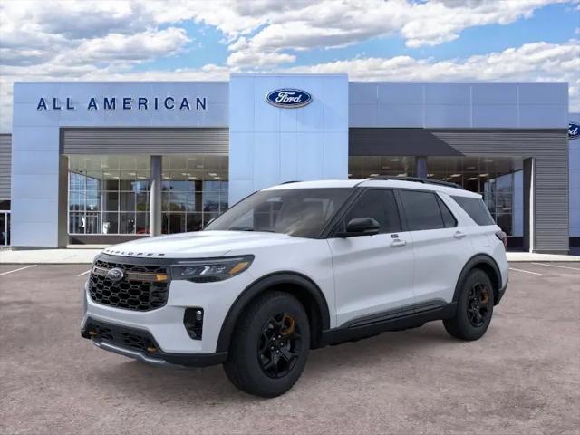 2026 Ford Explorer Tremor for sale in Paramus, NJ