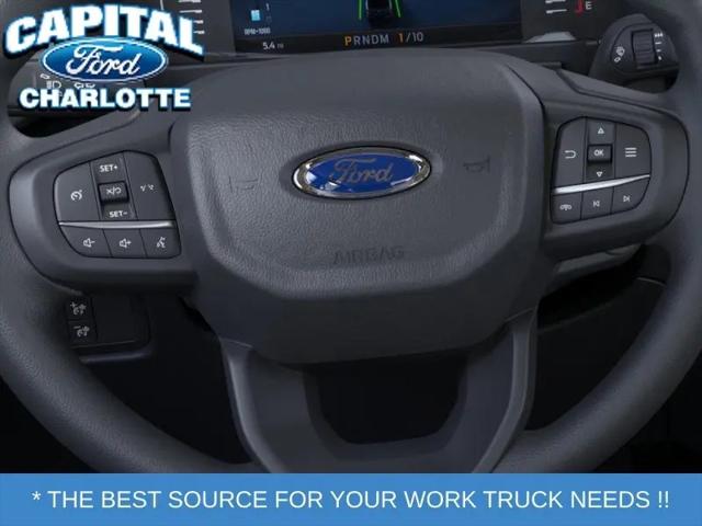 2026 Ford Ranger XL