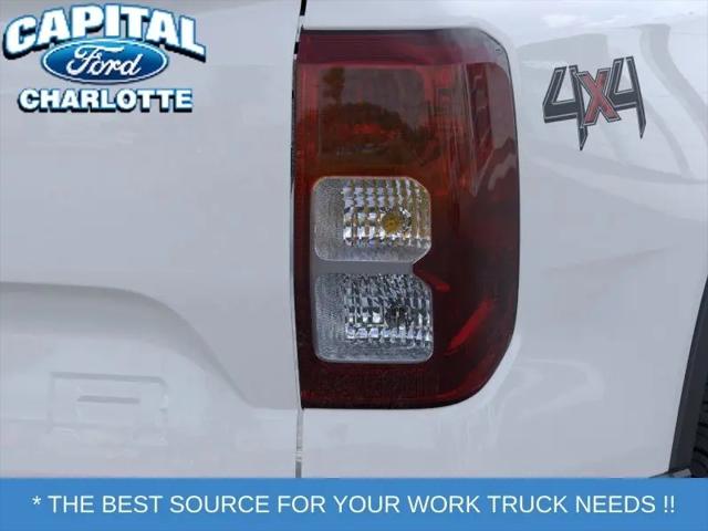 2026 Ford Ranger XL