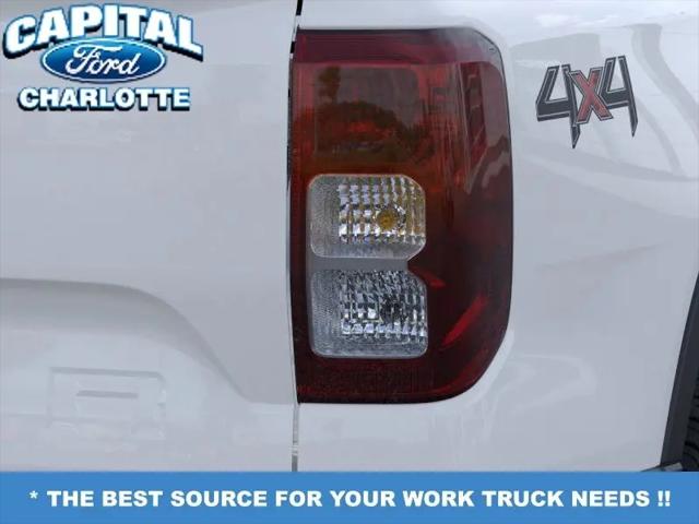 2026 Ford Ranger XL