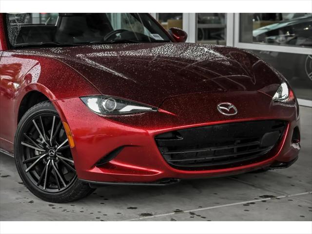 2024 Mazda MX-5 Grand Touring