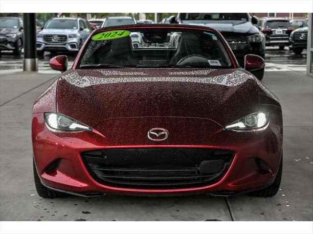 2024 Mazda MX-5 Grand Touring