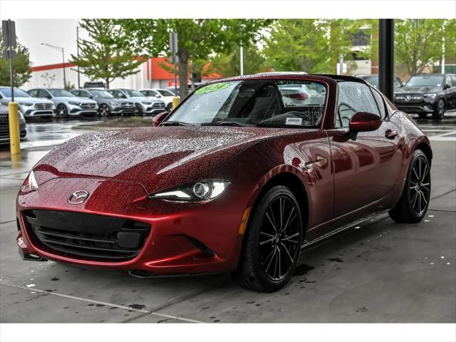 2024 Mazda MX-5 Grand Touring