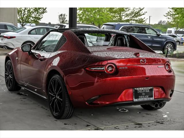 2024 Mazda MX-5 Grand Touring