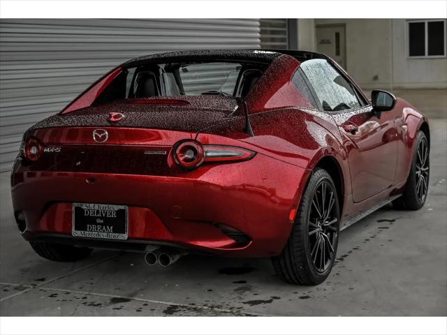 2024 Mazda MX-5 Grand Touring