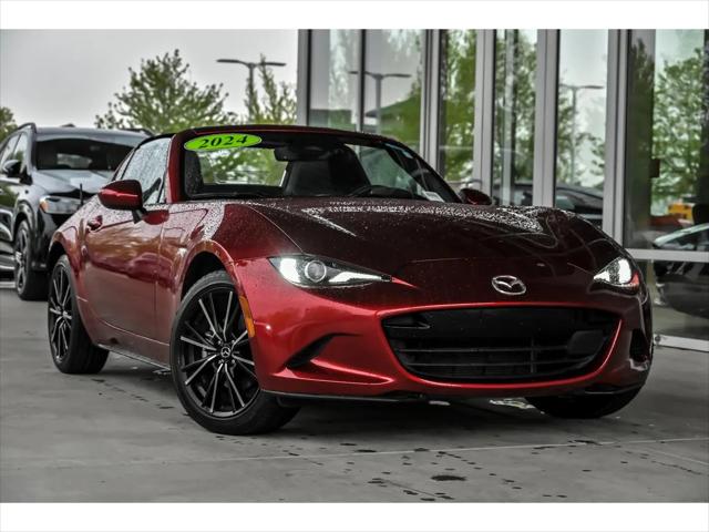 2024 Mazda MX-5 Grand Touring for sale in St. Charles, IL