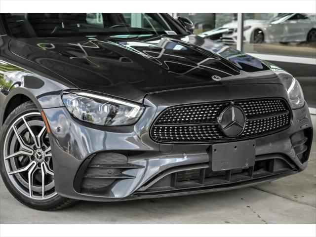2022 Mercedes-Benz E 350 4MATIC
