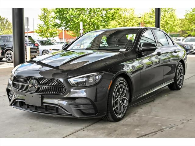 2022 Mercedes-Benz E 350 4MATIC