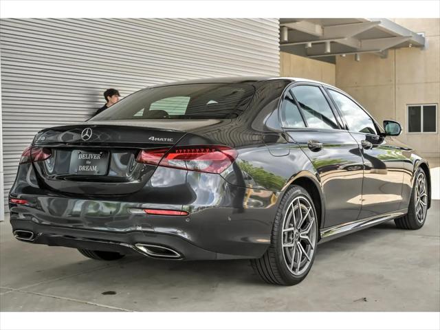 2022 Mercedes-Benz E 350 4MATIC