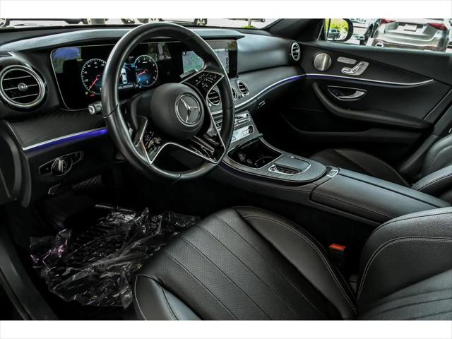 2022 Mercedes-Benz E 350 4MATIC