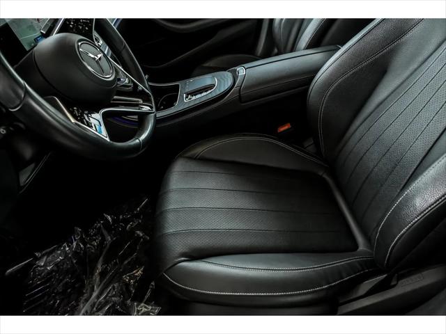 2022 Mercedes-Benz E 350 4MATIC