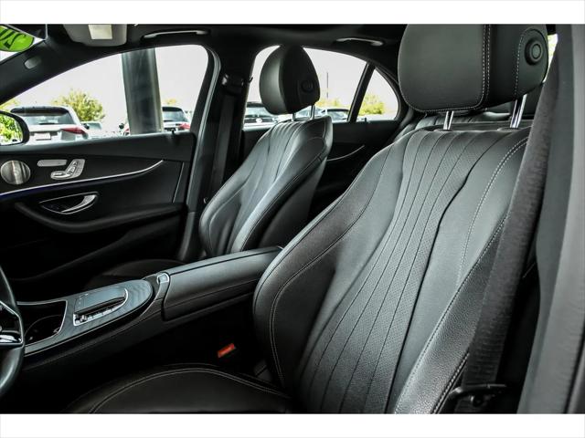 2022 Mercedes-Benz E 350 4MATIC