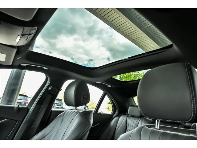 2022 Mercedes-Benz E 350 4MATIC