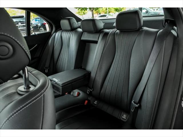 2022 Mercedes-Benz E 350 4MATIC