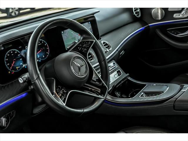 2022 Mercedes-Benz E 350 4MATIC