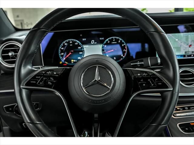 2022 Mercedes-Benz E 350 4MATIC