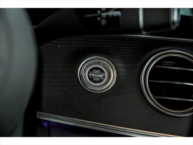 2022 Mercedes-Benz E 350 4MATIC