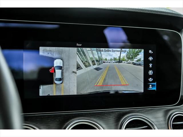 2022 Mercedes-Benz E 350 4MATIC