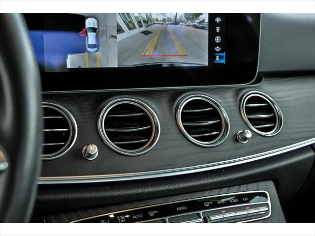 2022 Mercedes-Benz E 350 4MATIC