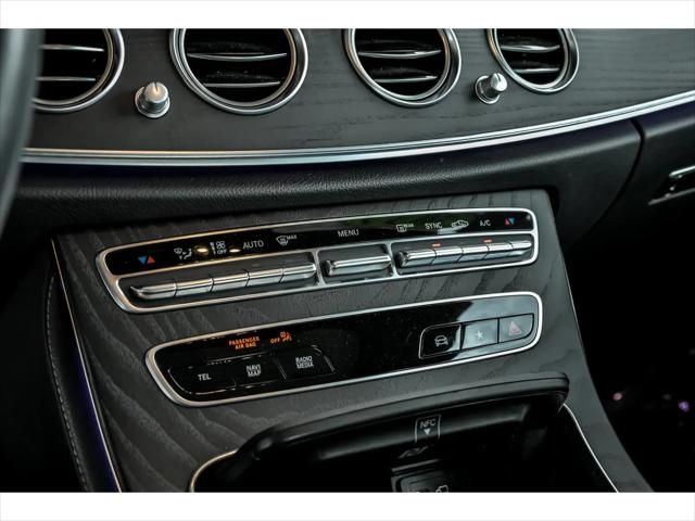 2022 Mercedes-Benz E 350 4MATIC
