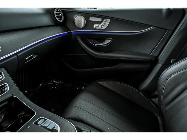 2022 Mercedes-Benz E 350 4MATIC